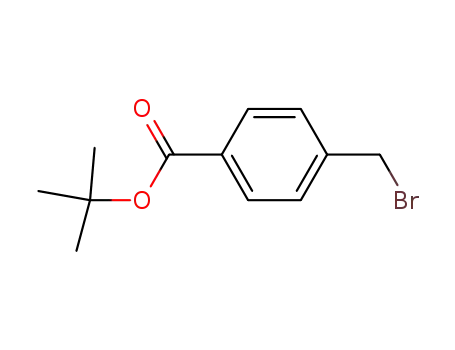 4-(bromomethyl)benzoic acid 1,1-dimethylethyl ester